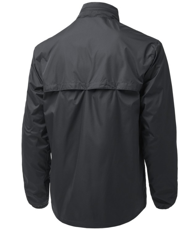 Куртка ветрозащитная JÖGEL DIVISION PerFormPROOF Shower Jacket, черный, детский (1950253)