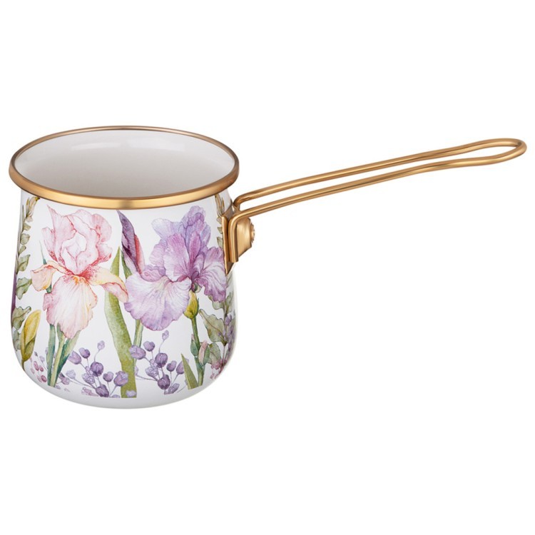 Турка эмалированная lefard, серия irises, 650 мл Lefard (950-785)
