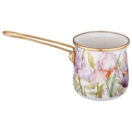 Турка эмалированная lefard, серия irises, 650 мл Lefard (950-785)