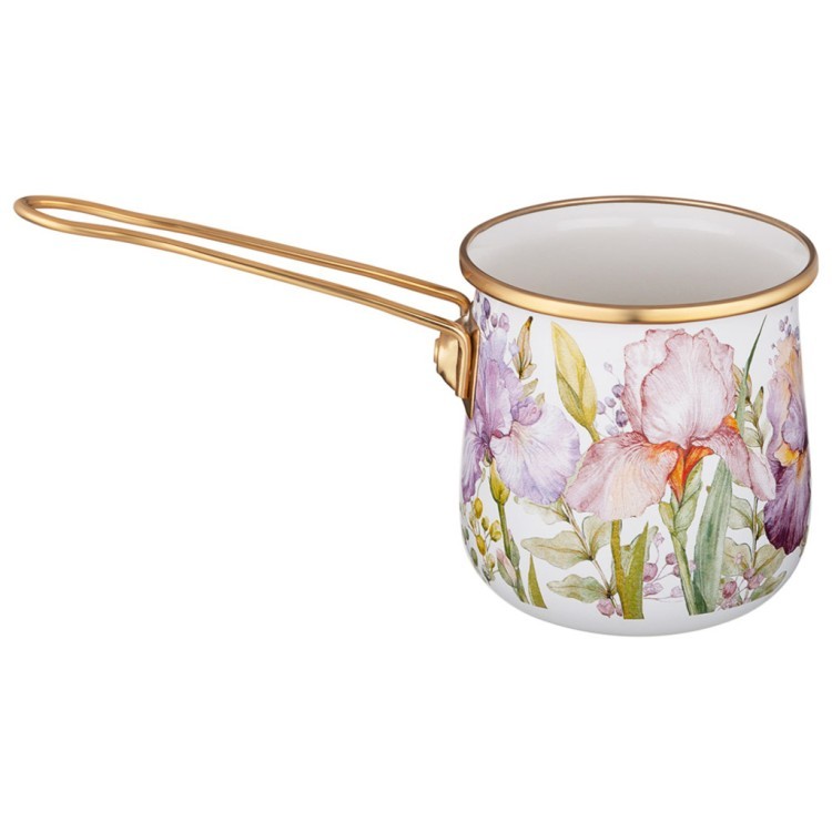 Турка эмалированная lefard, серия irises, 650 мл Lefard (950-785)