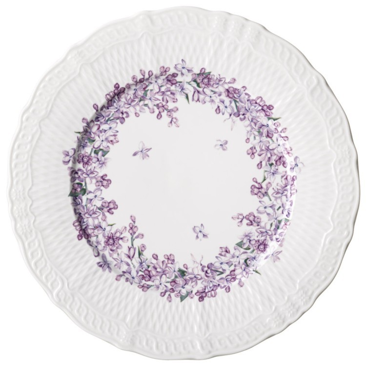 Набор посуды обеденный lefard "lilac" на 4 пер. 8 пр. Lefard (760-889)