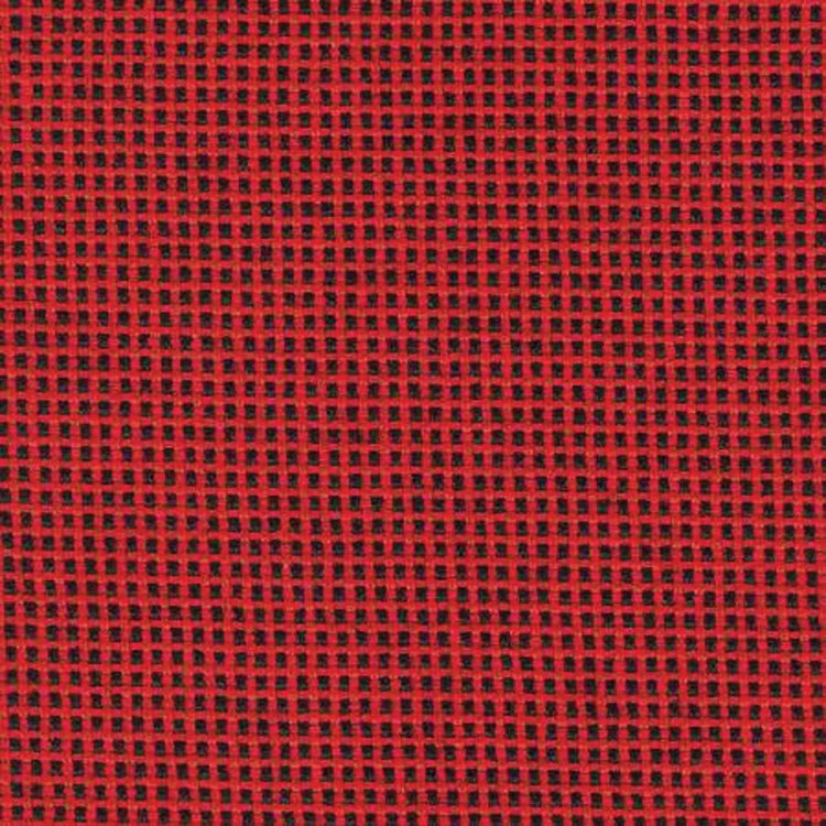 Стул для посетителей Изо ткань черно-красный В-9/С-16 (1) (73017)