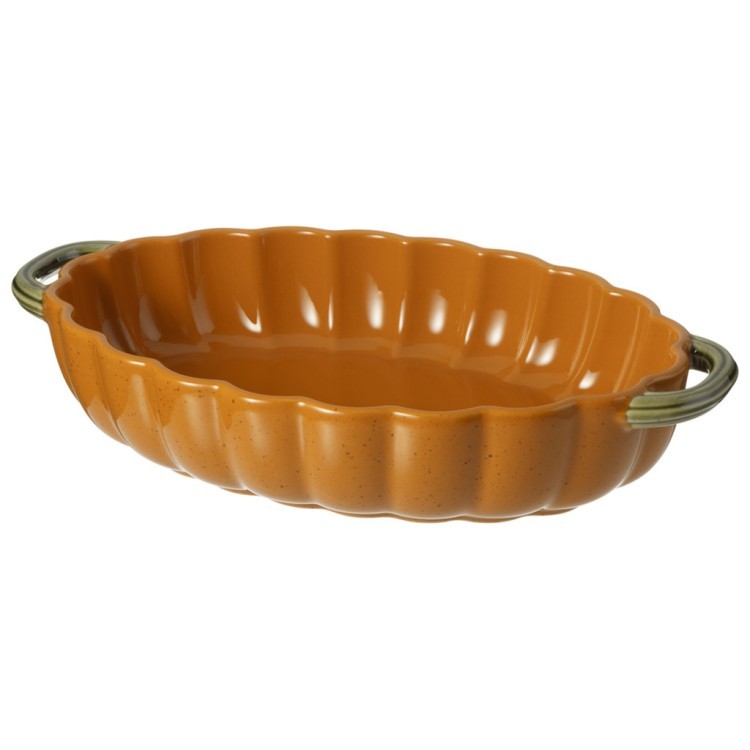 Форма для запекания lefard овальная 34*20*6,5 см (777-111-11) 