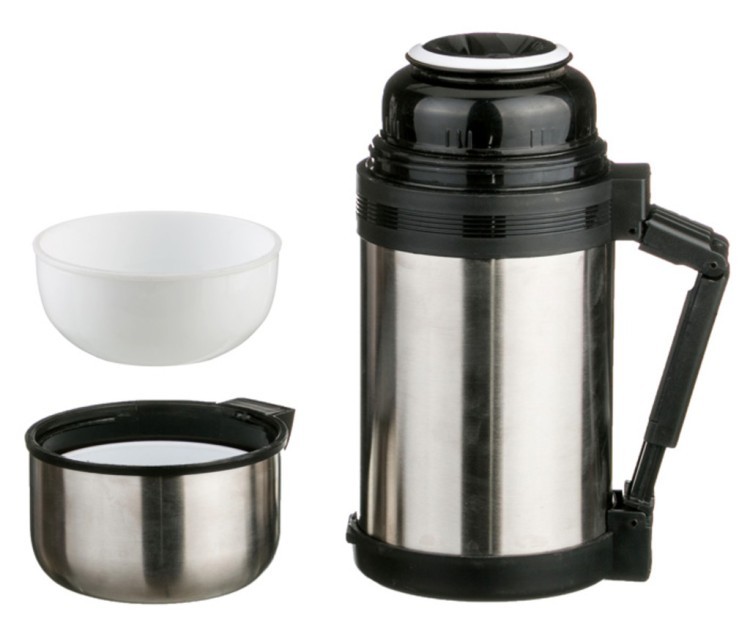 Термос agness "classic" с широким горлом 800 мл, Agness (910-051) Термос agness "classic" с широким горлом 800 мл, Agness (910-051)