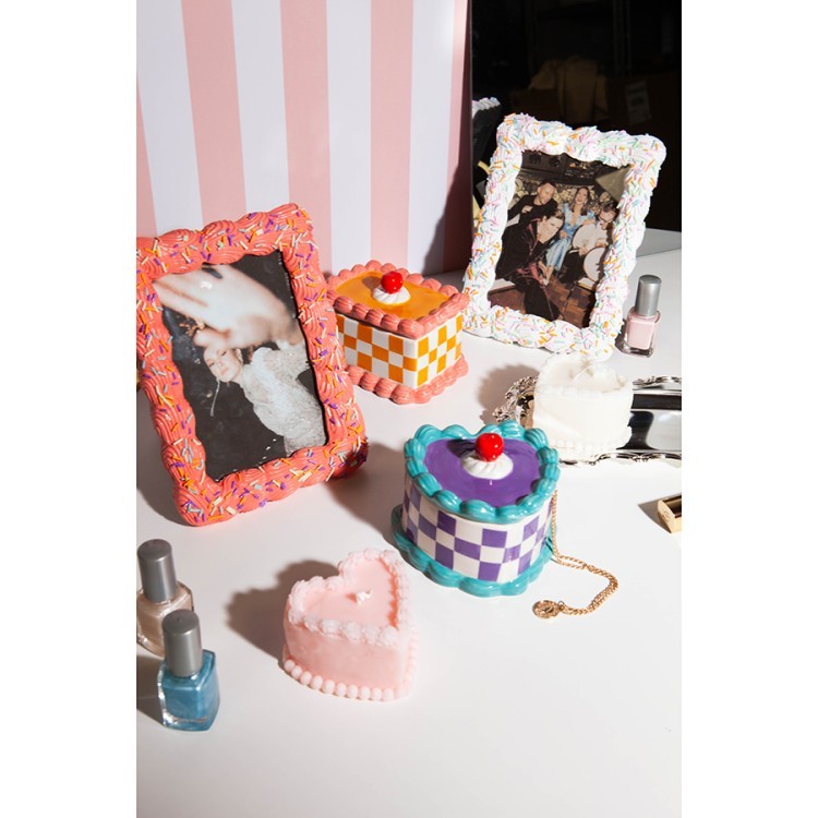 Рамка для фотографий sweetie, белая (78955)