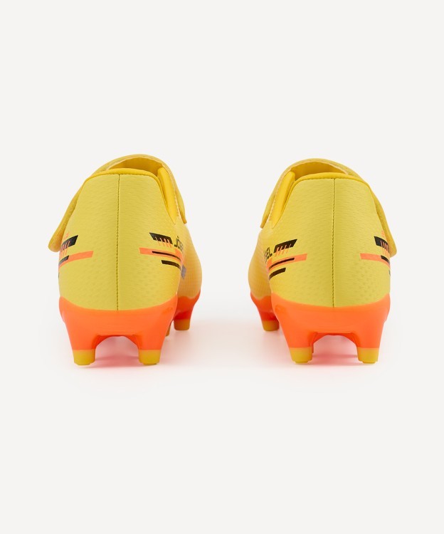 Бутсы футбольные JÖGEL Evofly FG Talant Yellow/orange, детский (2118078)
