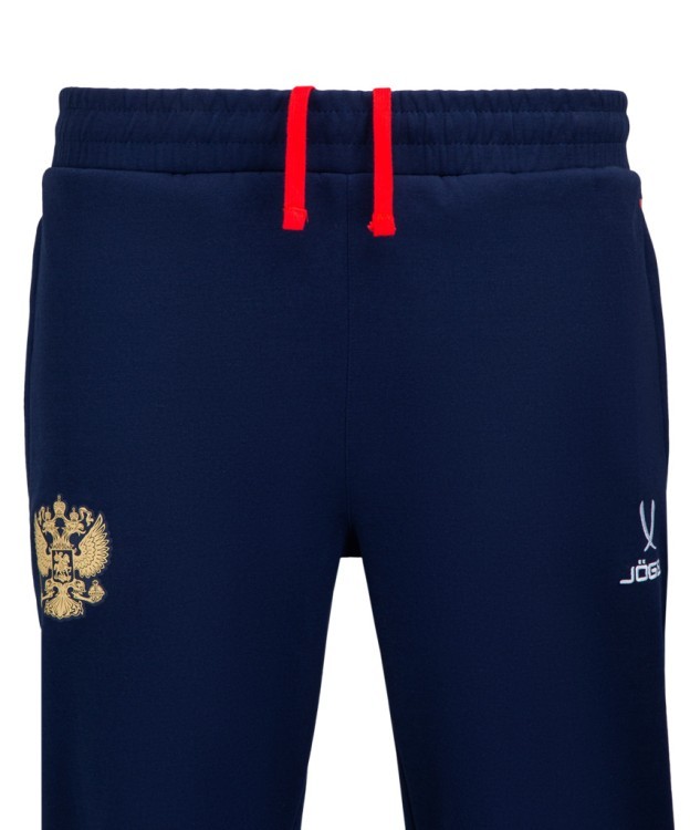 Брюки JÖGEL NATIONAL Essential Pants, темно-синий (2111285)