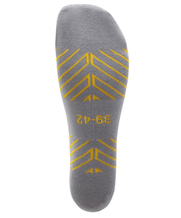 Гетры футбольные CAMP ADVANCED SOCKS, желтый/белый (2077028) Гетры футбольные CAMP ADVANCED SOCKS, желтый/белый (2077028)