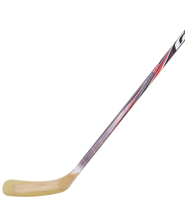 Клюшка хоккейная Woodoo 100, YTH, прямая (292168)