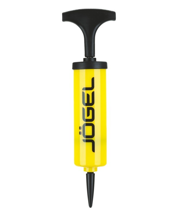 Насос JÖGEL JA-101 ND, 16 см, гибкий шланг, игла, насадка для фитбола (1525631)