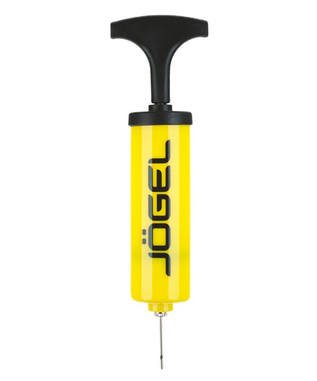 Насос JÖGEL JA-101 ND, 16 см, гибкий шланг, игла, насадка для фитбола (1525631)