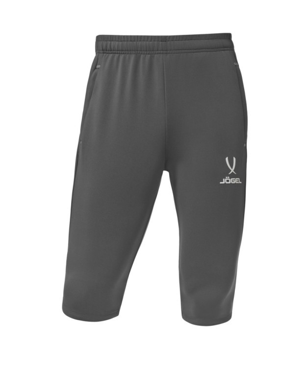 Брюки тренировочные с карманами JÖGEL PREMIER PerFormDRY 3/4 Training Pants, темно-серый (2122565) Брюки тренировочные с карманами JÖGEL PREMIER PerFormDRY 3/4 Training Pants, темно-серый (2122565)