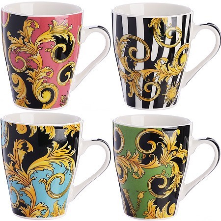 Кружка 340 мл Вензеля (мин. 4шт) LR (31225)