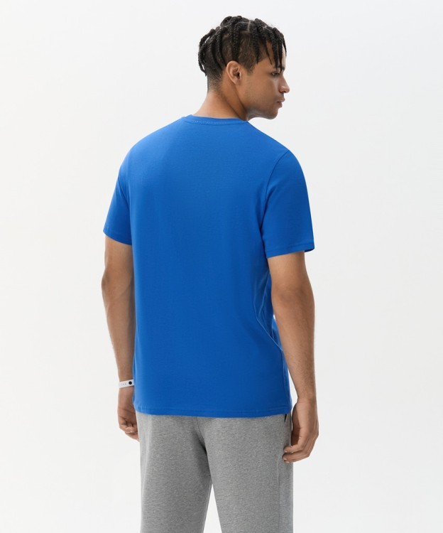 Футболка JÖGEL ESSENTIAL Core Tee, синий (2125838) Футболка JÖGEL ESSENTIAL Core Tee, синий (2125838)