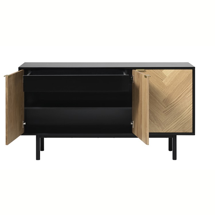 Тумба unique furniture, calvi, 150х43х80 см (72014)