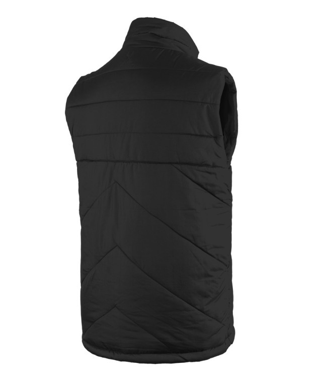Жилет утепленный ESSENTIAL Padded Vest, черный (1980703)