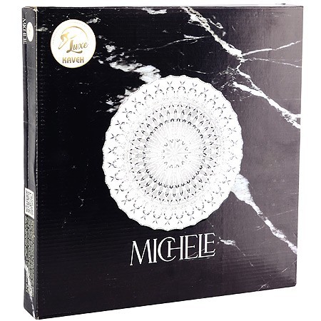 Блюдо MICHELE диам.28,5 см (1214) Блюдо MICHELE диам.28,5 см (1214)
