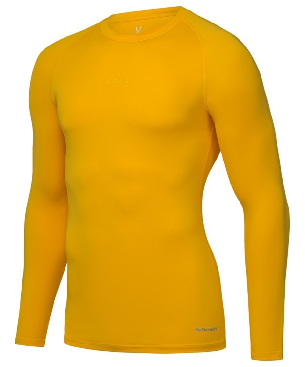 Футболка компрессионная с длинным рукавом PerFormDRY Baselayer Tee LS 2, желтый (2117430) Футболка компрессионная с длинным рукавом PerFormDRY Baselayer Tee LS 2, желтый (2117430)