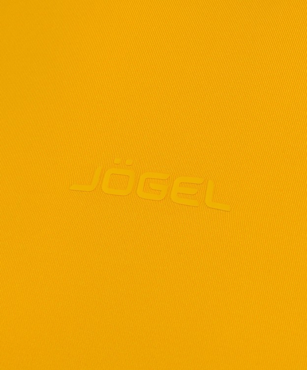 Футболка компрессионная с длинным рукавом JOGEL PerFormDRY Baselayer Tee LS 2, желтый (2117429)