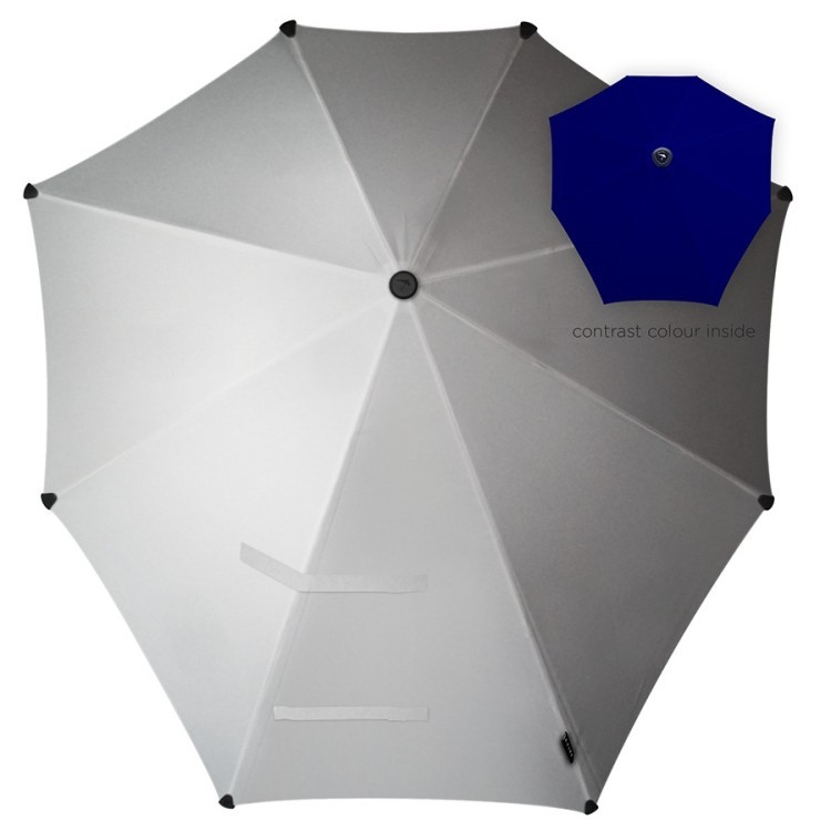 Зонт-трость senz° original metallic future (57845)