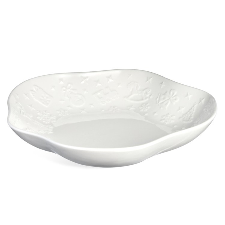 Салатник lefard "nutcracker" 28*5 см 1400 мл Lefard (171-353)