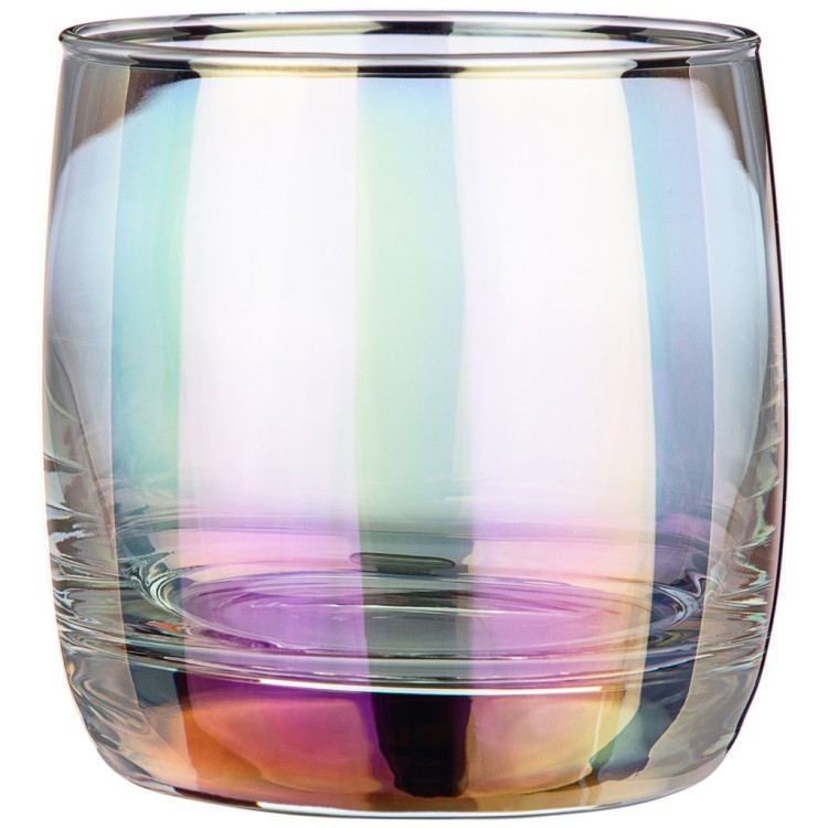 Набор стаканов из 6 шт "лиловая дымка" 310 мл Акционерное Общество (194-536)