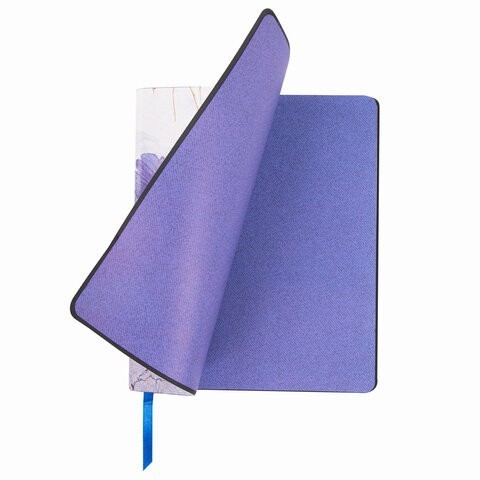 Тетрадь А5 Brauberg Vista Blue Flowers 80 листов клетка 403920 (2) (86277) Тетрадь А5 Brauberg Vista Blue Flowers 80 листов клетка 403920 (2) (86277)