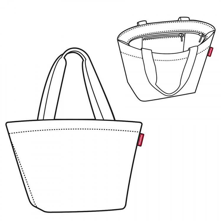 Сумка shopper m special edition nautic (67575) Сумка shopper m special edition nautic (67575)