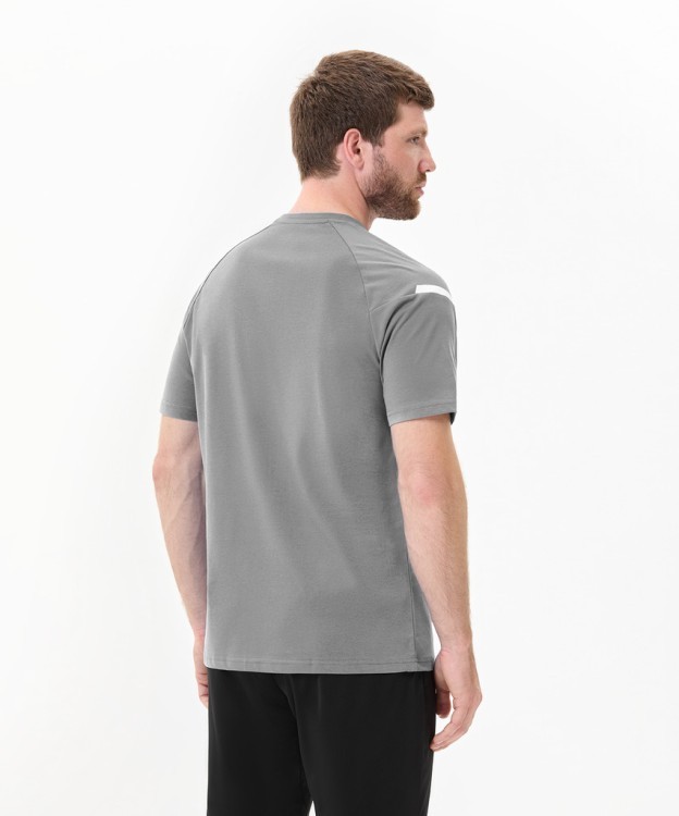 Футболка тренировочная CAMP 2 CVC Training Tee, серый (2114308) Футболка тренировочная CAMP 2 CVC Training Tee, серый (2114308)