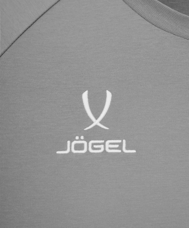 Футболка тренировочная JÖGEL CAMP 2 CVC Training Tee, серый (2114308)