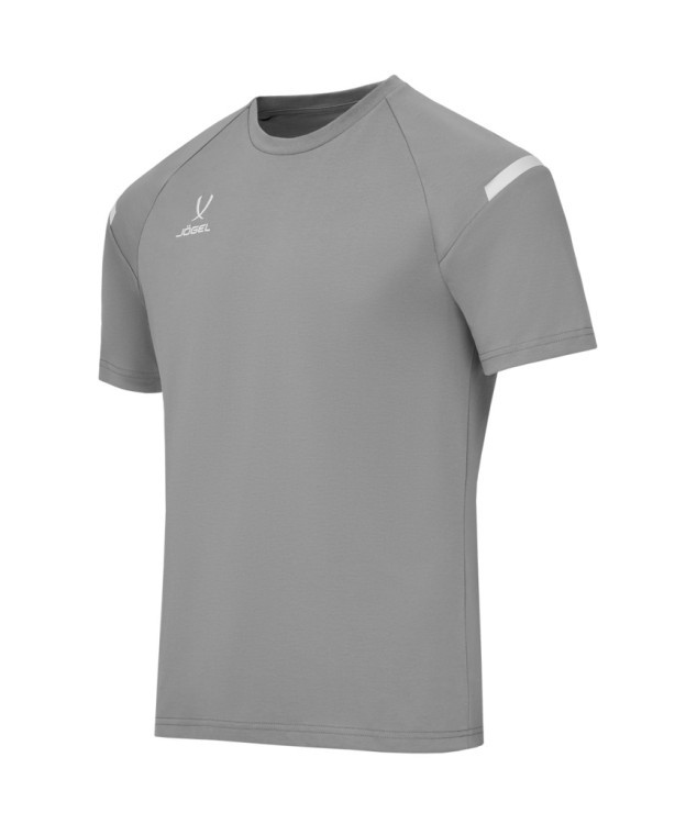 Футболка тренировочная CAMP 2 CVC Training Tee, серый (2114308) Футболка тренировочная CAMP 2 CVC Training Tee, серый (2114308)