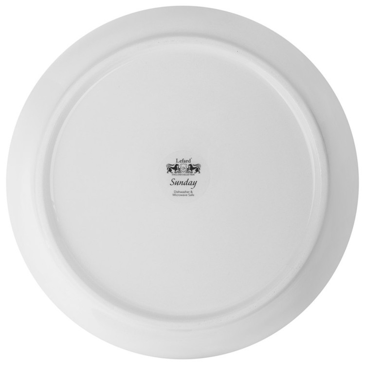 Блюдо для блинов lefard "sunday" 23*10 см Lefard (358-2376)