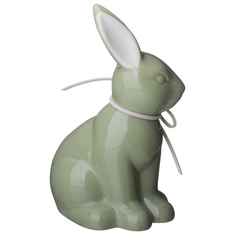 Фигурка кролик 11.2*7.5*16.5 см Lefard (146-2293)