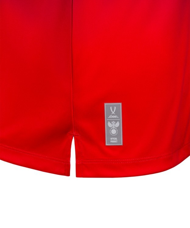 Футболка тренировочная JOGEL NATIONAL PerFormDRY Pre-Match Tee, сине-красный (2113269)