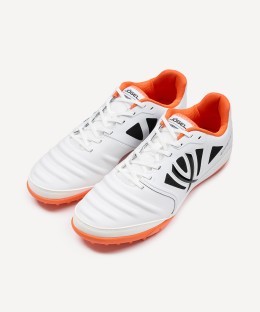 Бутсы многошиповые JOGEL CAMPO 2.0 TF, белый/оранжевый (2134229)
