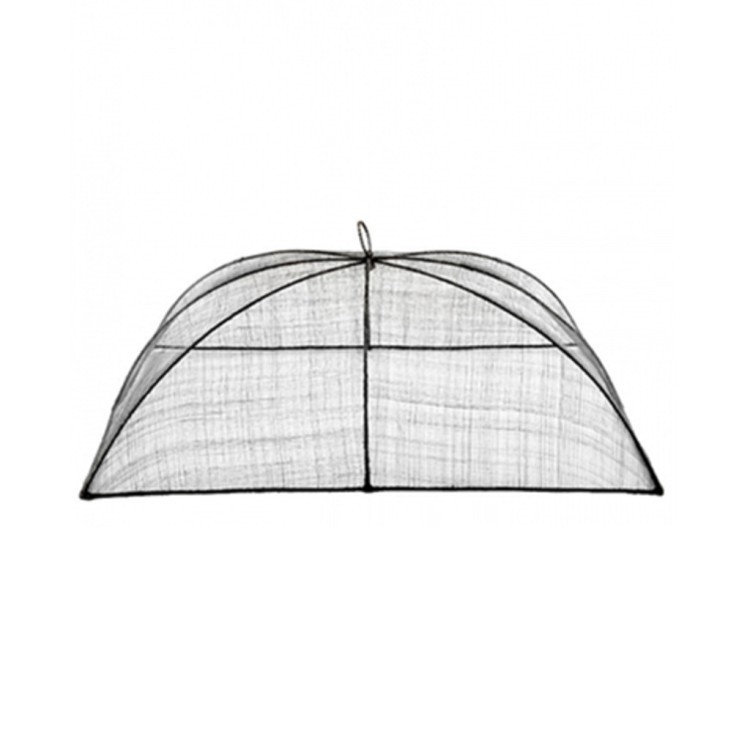 Клош LTCOP06N, металл, текстиль, Black, ROOMERS TABLEWARE