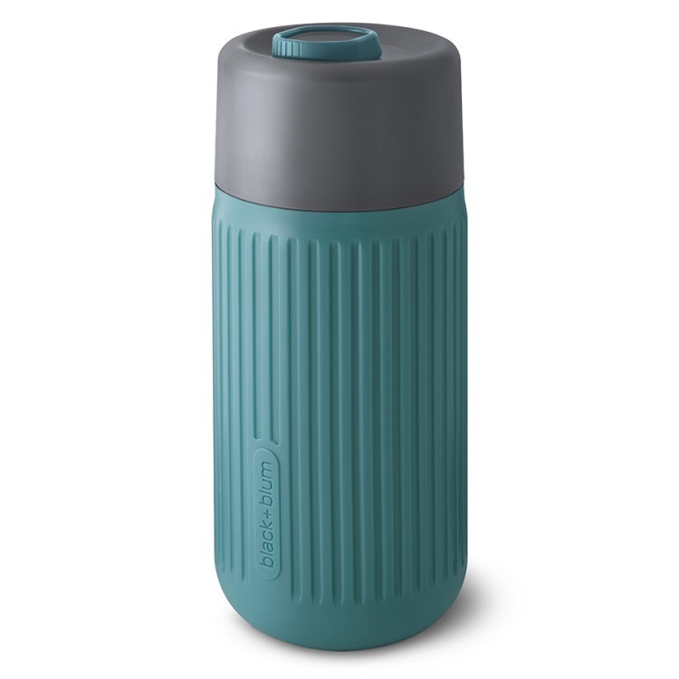 Кружка travel cup, 340 мл, бирюзовая (72662) Кружка travel cup, 340 мл, бирюзовая (72662)