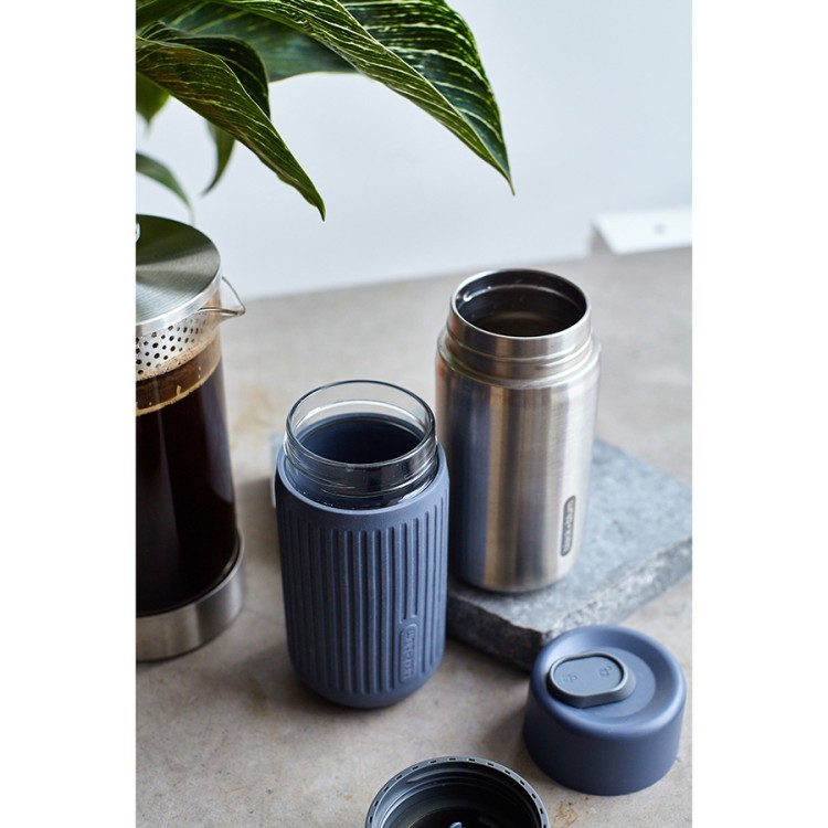 Кружка travel cup, 340 мл, бирюзовая (72662) Кружка travel cup, 340 мл, бирюзовая (72662)