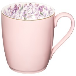 Кружка lefard "lilac" 300 мл Lefard (760-793-1)