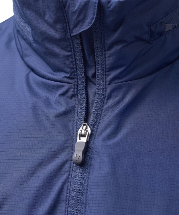 Куртка ветрозащитная DIVISION PerFormPROOF Shower Jacket, темно-синий (1950245)
