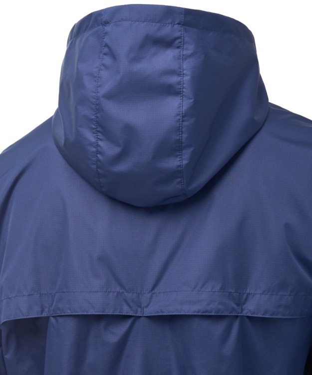 Куртка ветрозащитная DIVISION PerFormPROOF Shower Jacket, темно-синий (1950245) Куртка ветрозащитная DIVISION PerFormPROOF Shower Jacket, темно-синий (1950245)