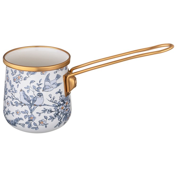 Турка эмалированная lefard, серия royal garden, 350 мл Lefard (950-788)