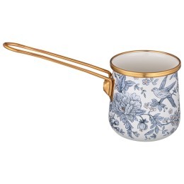 Турка эмалированная lefard, серия royal garden, 350 мл Lefard (950-788)