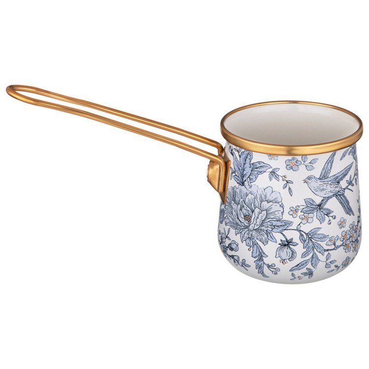 Турка эмалированная lefard, серия royal garden, 350 мл Lefard (950-788)