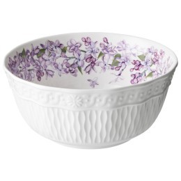 Набор салатников lefard "lilac" 2 шт. 15*7 см Lefard (760-851)