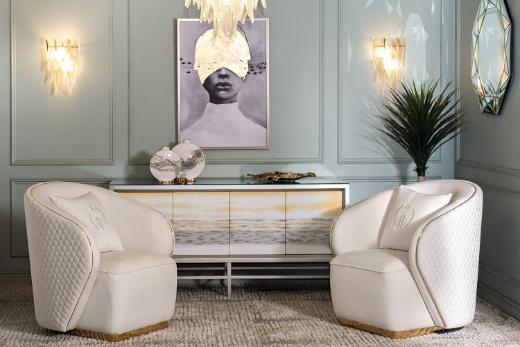 Комод "Mirage" 173*46*81см (TT-00010557) Комод "Mirage" 173*46*81см (TT-00010557)