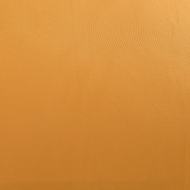 Набор из двух наволочек из сатина цвета шафрана из коллекции wild, 50х70 см (68439)