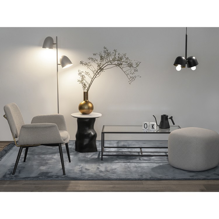 Торшер fedd, 153 см, бежевый (76352)