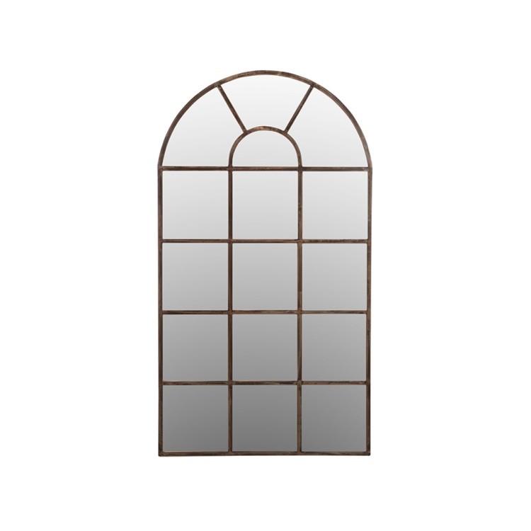 Зеркало PR45413, металл, Metal, ROOMERS FURNITURE