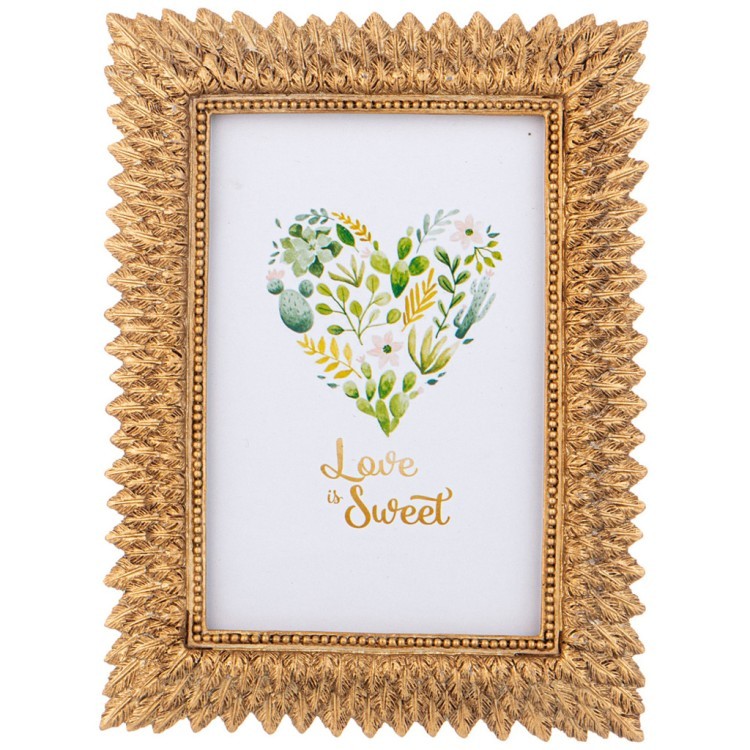Фоторамка коллекция "love is sweet" 15*19,5*1,5 см Lefard (222-795)